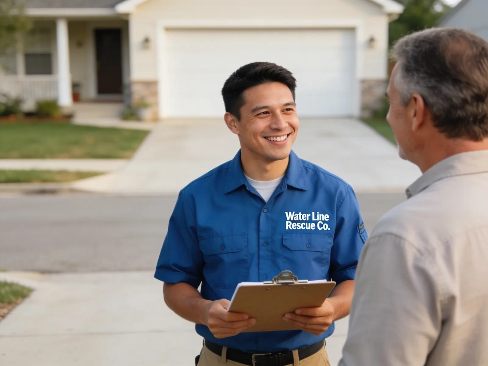 Water Line Repair Pineville, PA FAQs